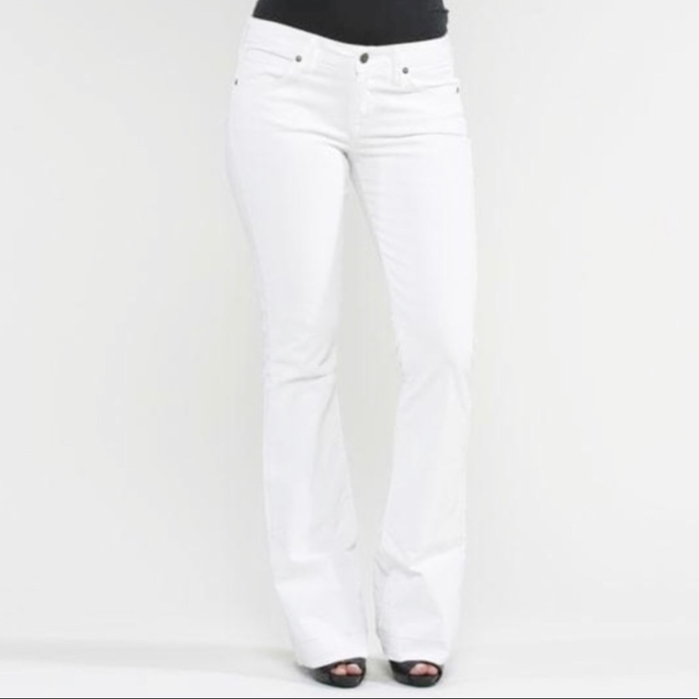 Rich & Skinny Wide Leg Trouser Jeans